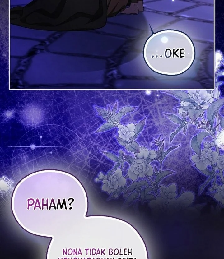 The Oracle of the Villainous Baby Chapter 13 - halaman 48