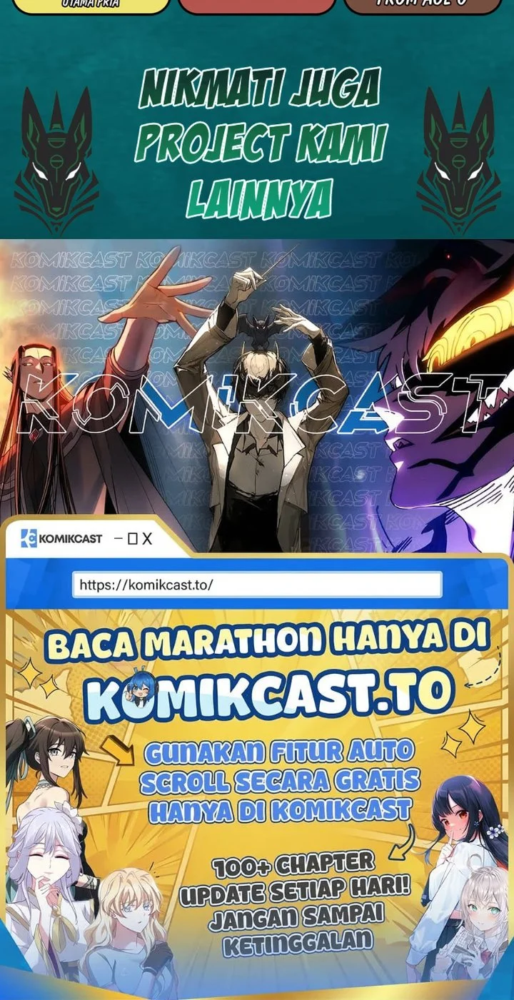 The Oracle of the Villainous Baby Chapter 13 - halaman 55