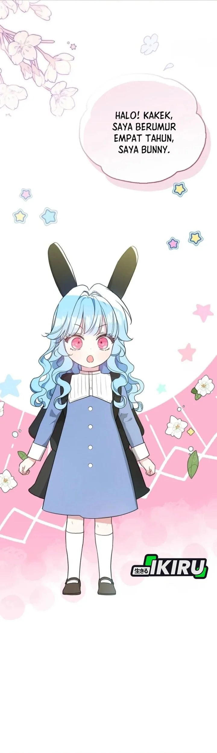 The Oracle of the Villainous Baby Chapter 14 - halaman 57