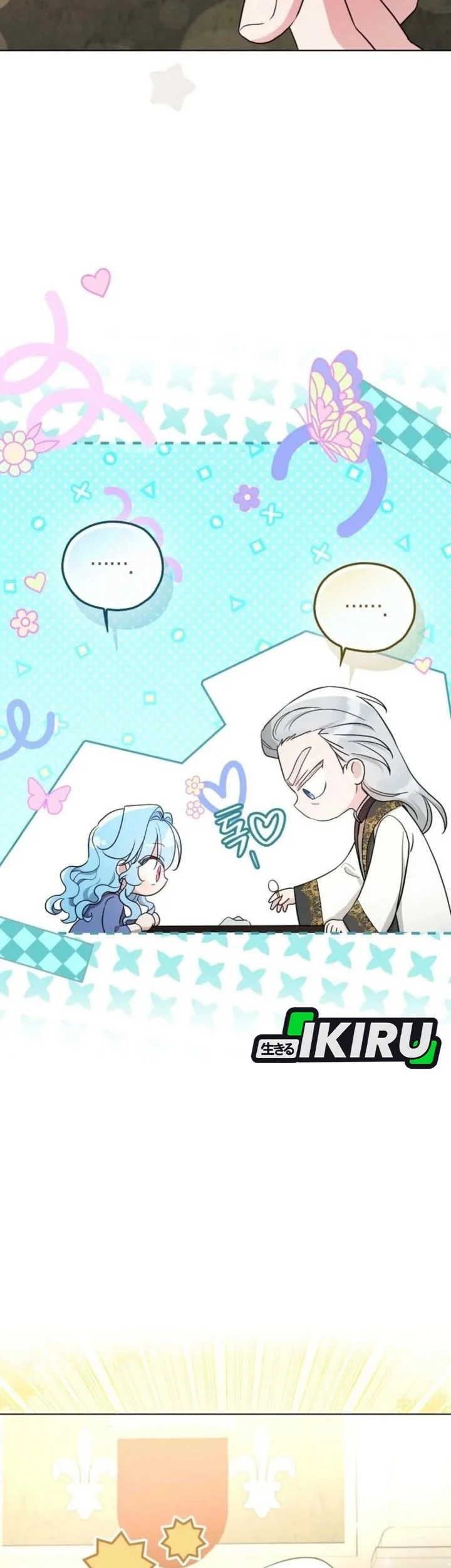 The Oracle of the Villainous Baby Chapter 15 - halaman 29