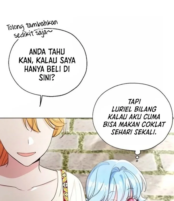The Oracle of the Villainous Baby Chapter 15 - halaman 38