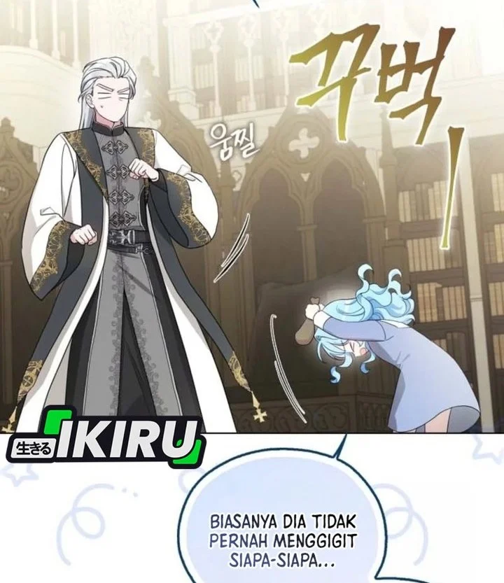 The Oracle of the Villainous Baby Chapter 15 - halaman 50
