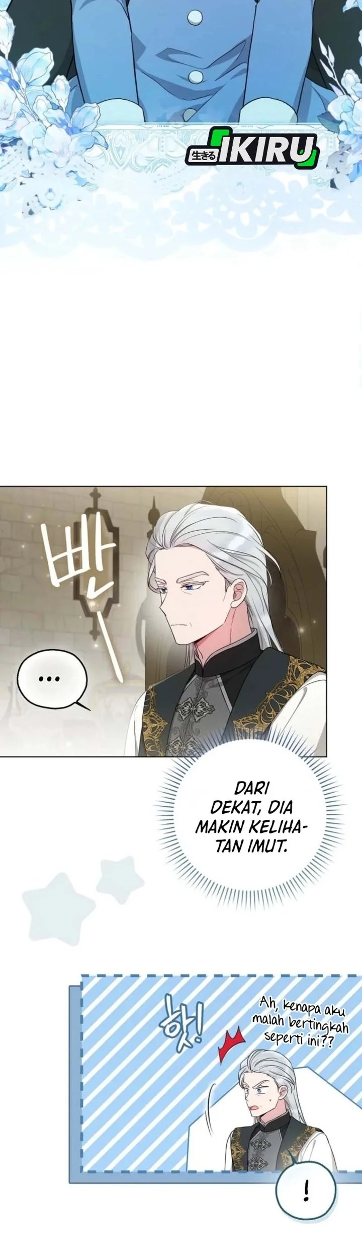 The Oracle of the Villainous Baby Chapter 15 - halaman 9