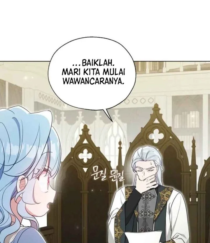 The Oracle of the Villainous Baby Chapter 16 - halaman 12