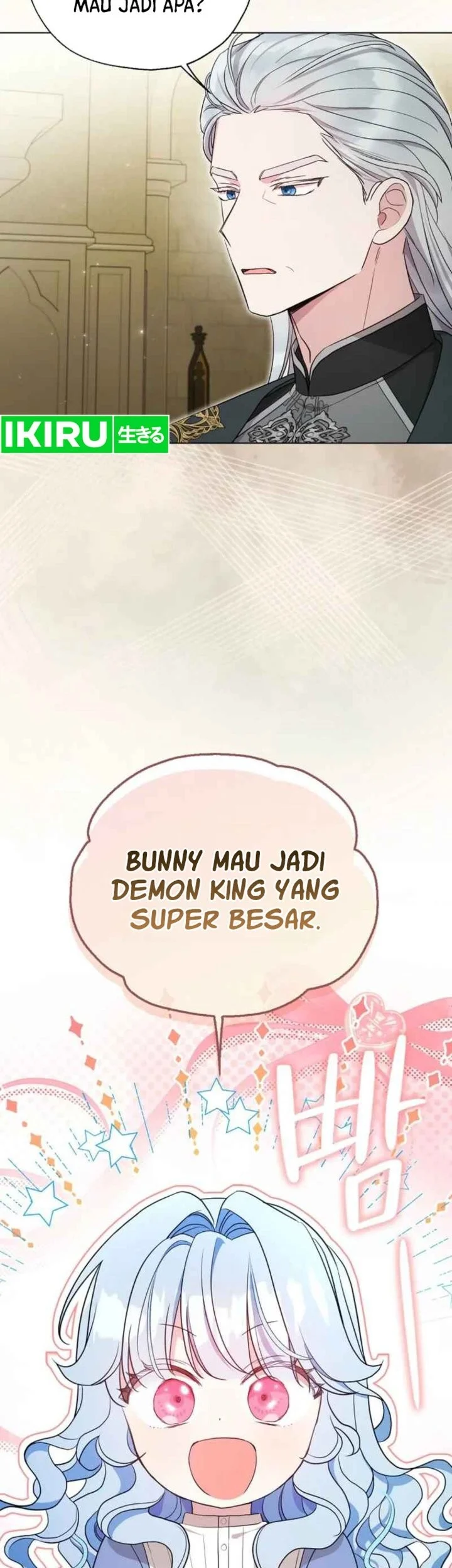 The Oracle of the Villainous Baby Chapter 16 - halaman 19
