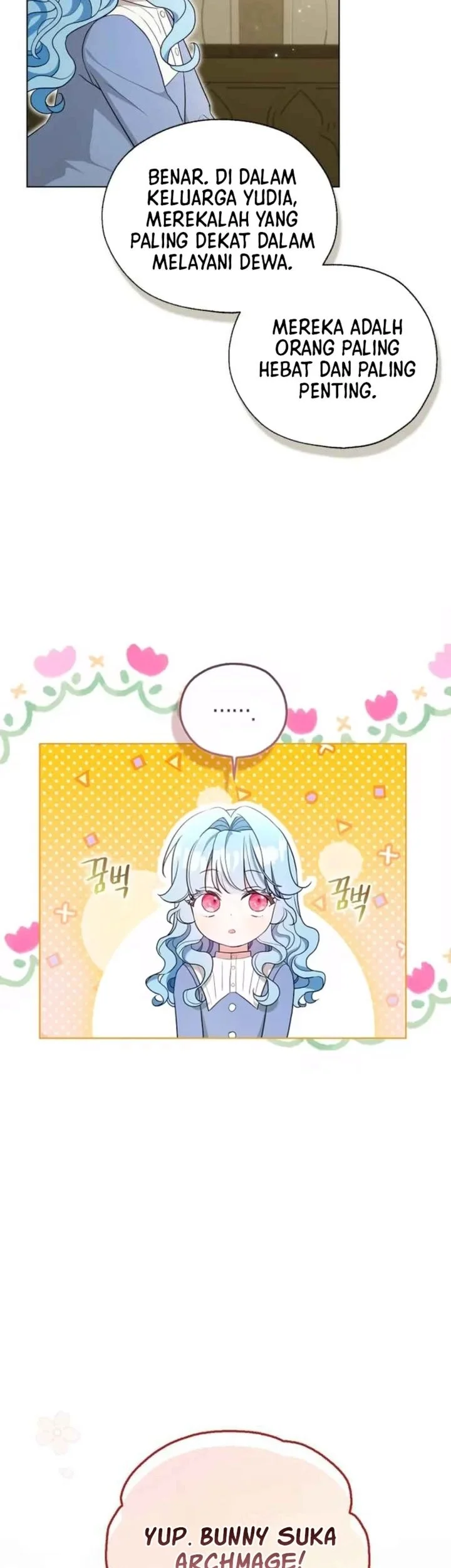 The Oracle of the Villainous Baby Chapter 16 - halaman 25