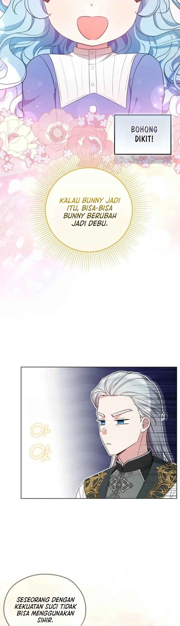 The Oracle of the Villainous Baby Chapter 16 - halaman 27