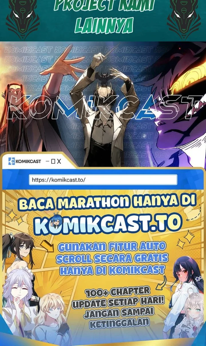 The Oracle of the Villainous Baby Chapter 16 - halaman 43
