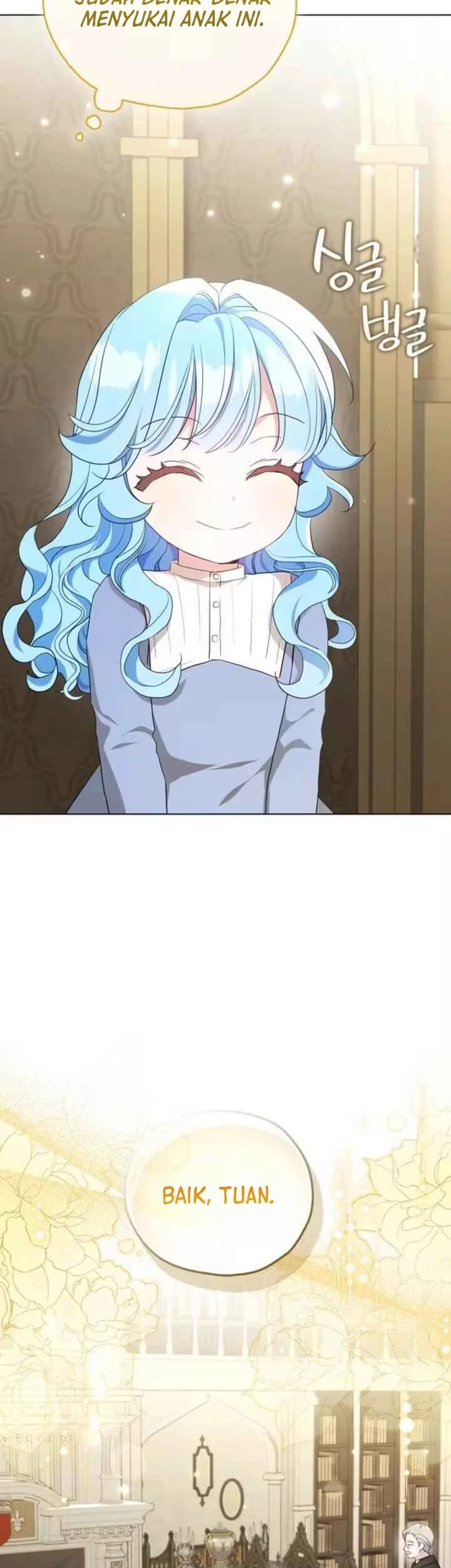 The Oracle of the Villainous Baby Chapter 17 - halaman 11