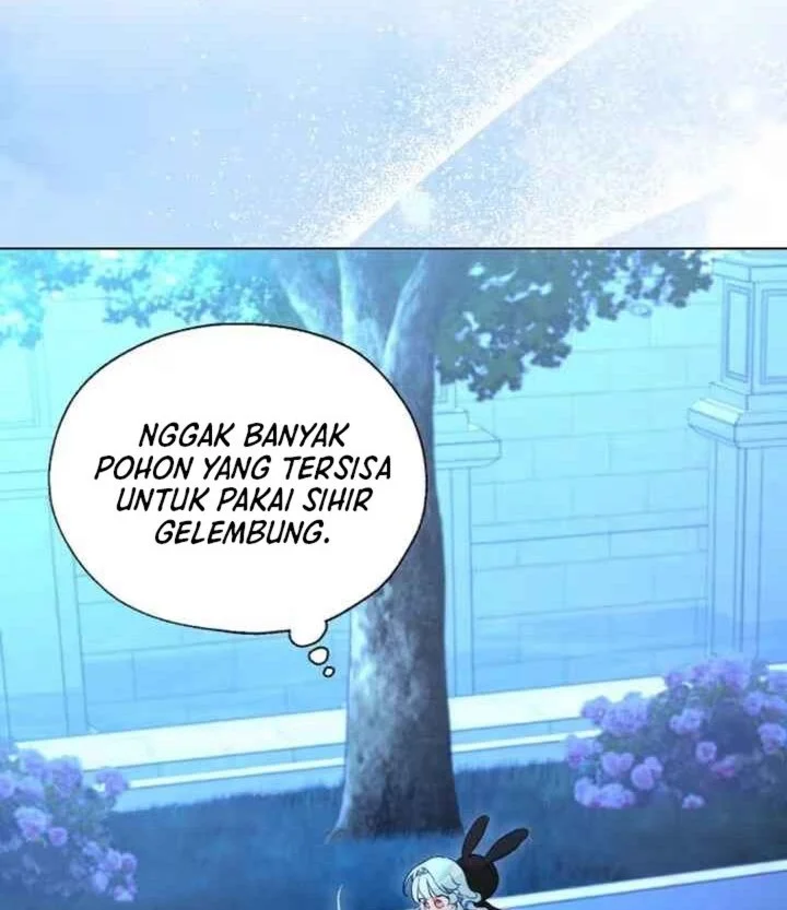 The Oracle of the Villainous Baby Chapter 17 - halaman 32