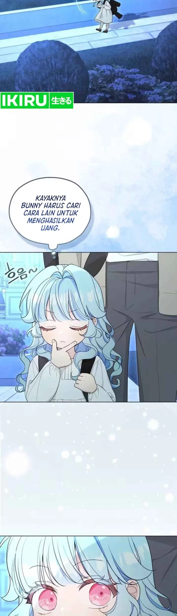 The Oracle of the Villainous Baby Chapter 17 - halaman 33