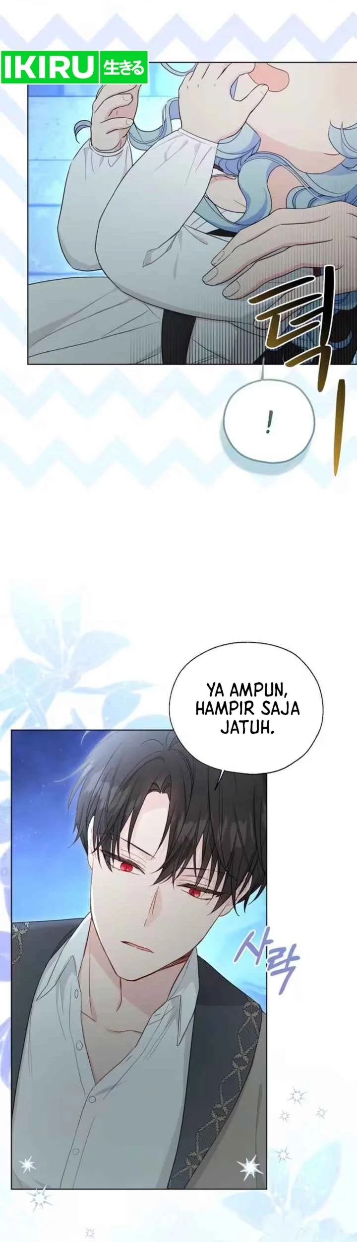 The Oracle of the Villainous Baby Chapter 17 - halaman 37
