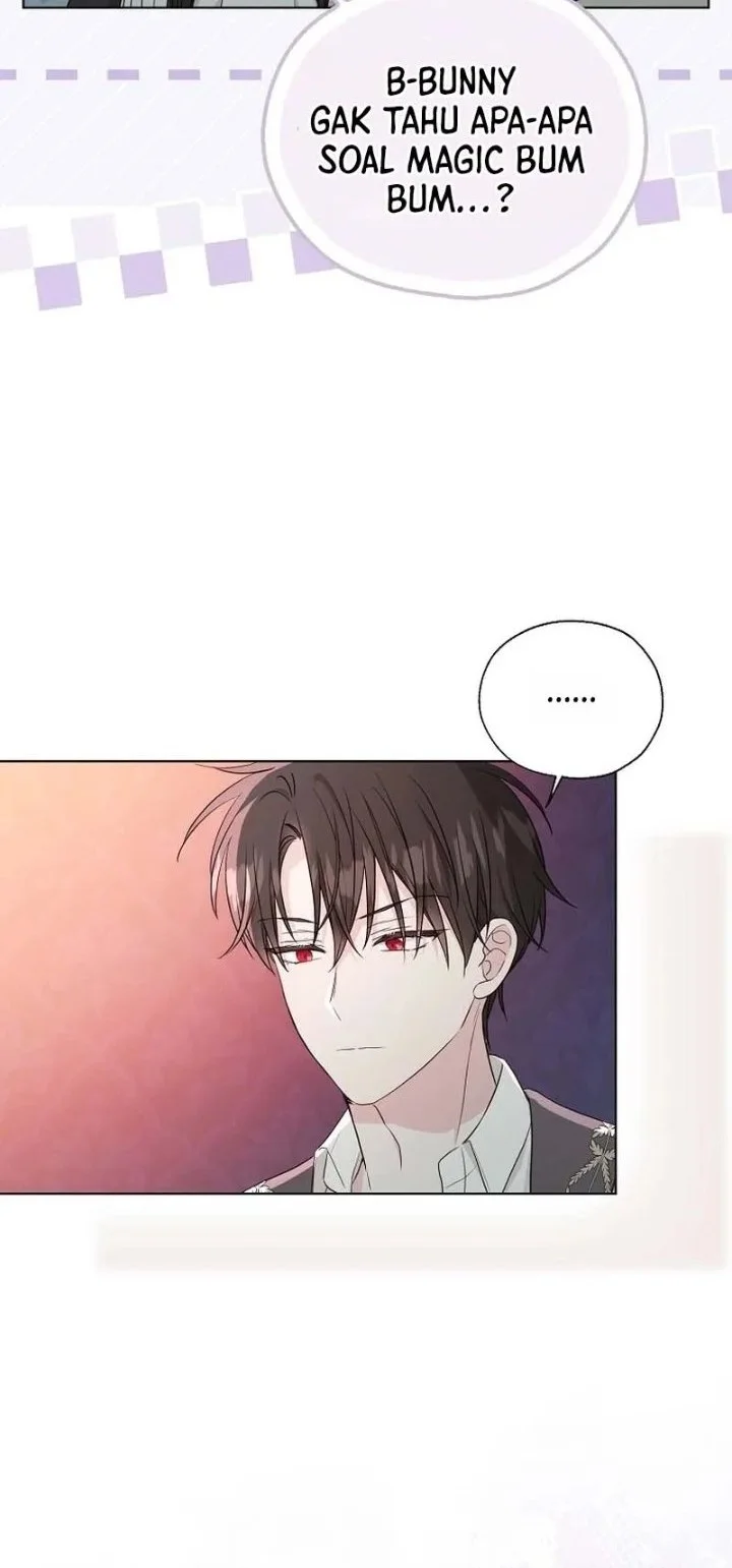 The Oracle of the Villainous Baby Chapter 18 - halaman 14