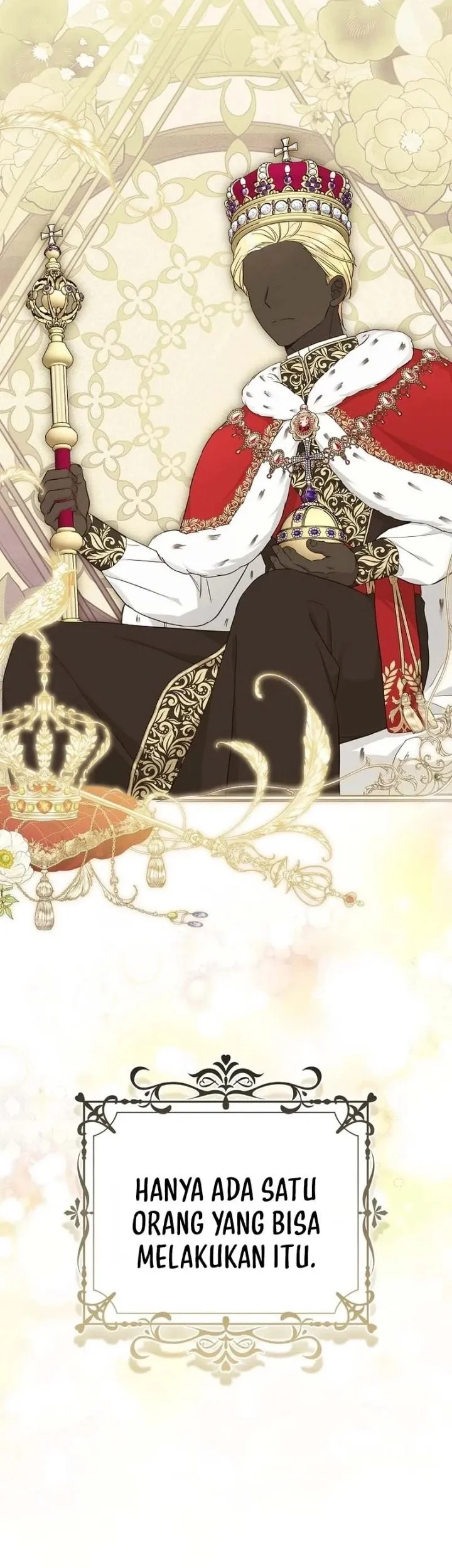 The Oracle of the Villainous Baby Chapter 18 - halaman 23