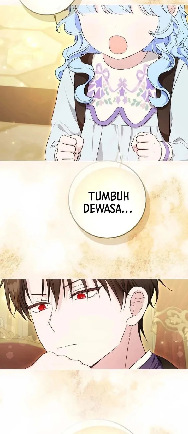 The Oracle of the Villainous Baby Chapter 18 - halaman 26