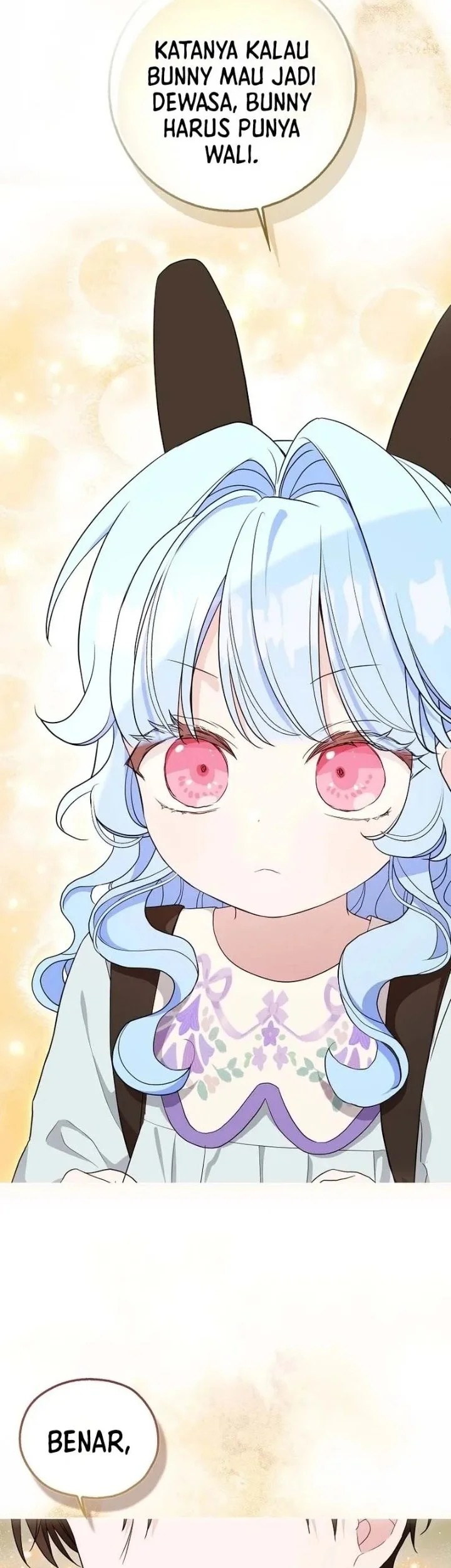 The Oracle of the Villainous Baby Chapter 18 - halaman 27