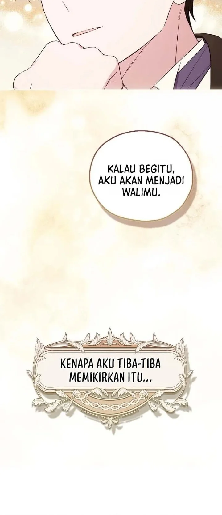 The Oracle of the Villainous Baby Chapter 18 - halaman 28