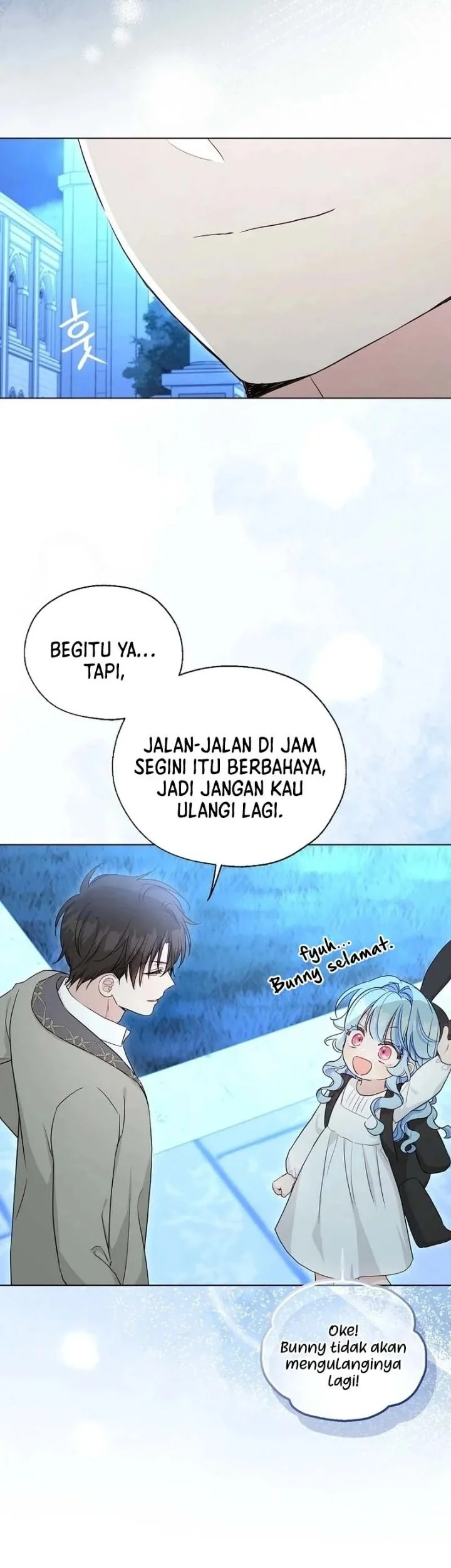The Oracle of the Villainous Baby Chapter 18 - halaman 3