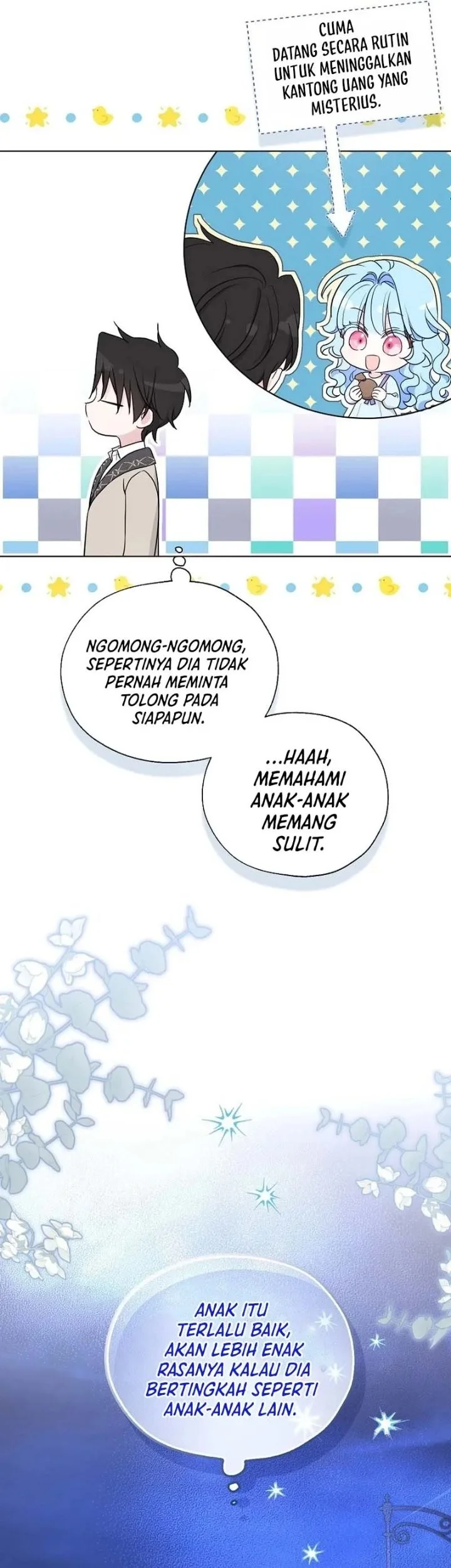 The Oracle of the Villainous Baby Chapter 18 - halaman 33