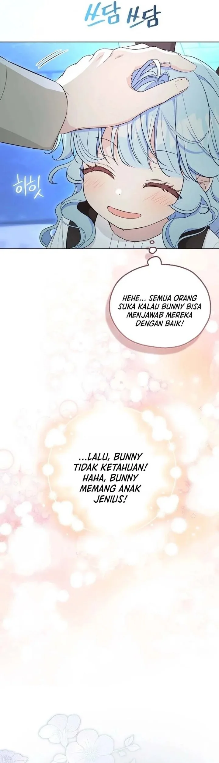 The Oracle of the Villainous Baby Chapter 18 - halaman 5