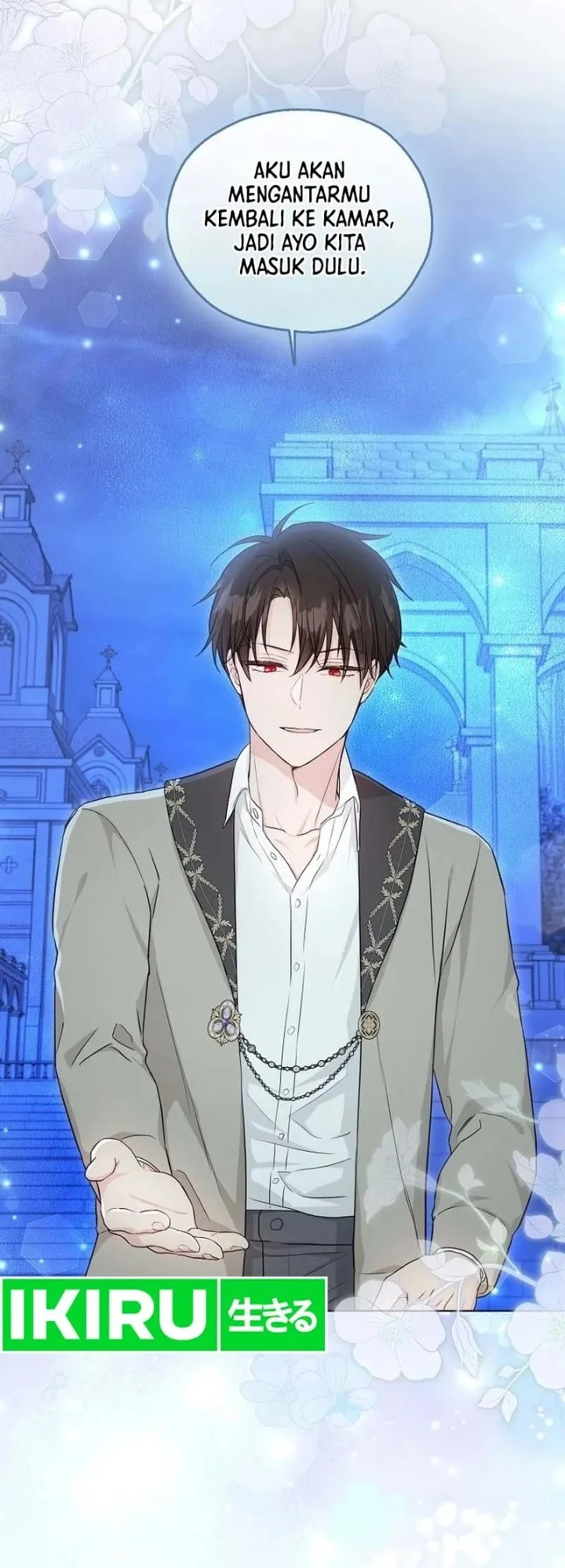 The Oracle of the Villainous Baby Chapter 18 - halaman 6