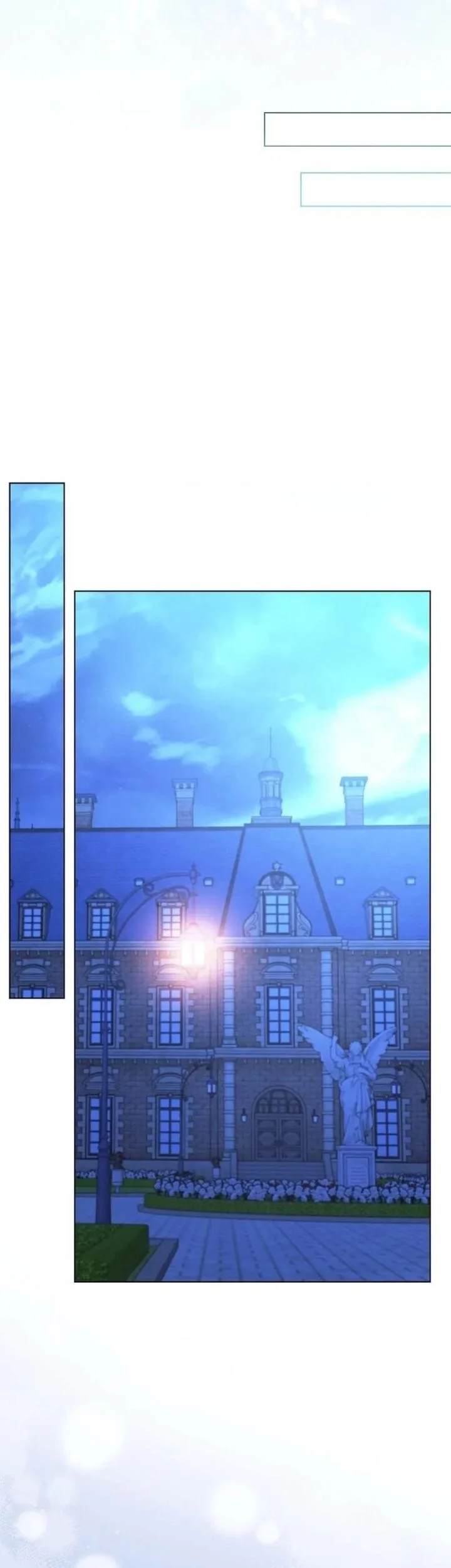 The Oracle of the Villainous Baby Chapter 18 - halaman 7