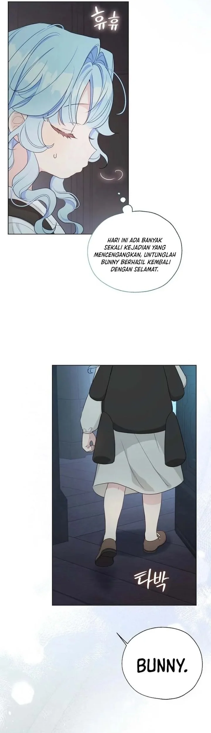 The Oracle of the Villainous Baby Chapter 18 - halaman 9
