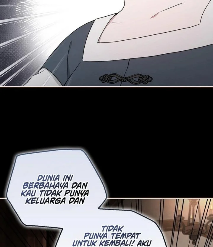 The Oracle of the Villainous Baby Chapter 19 - halaman 10