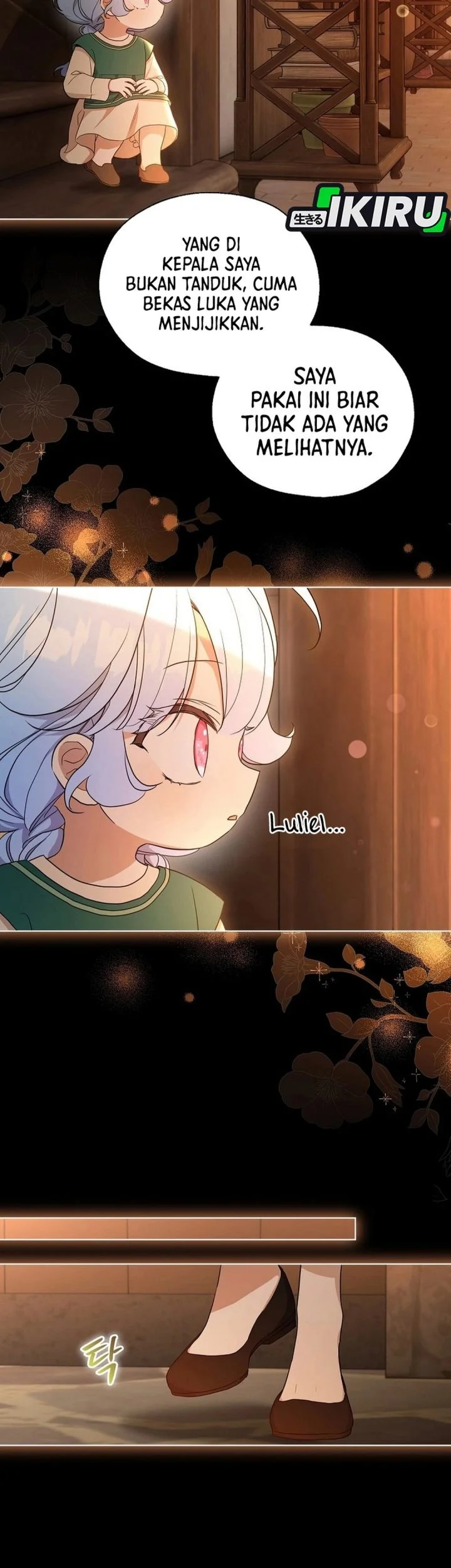 The Oracle of the Villainous Baby Chapter 19 - halaman 19