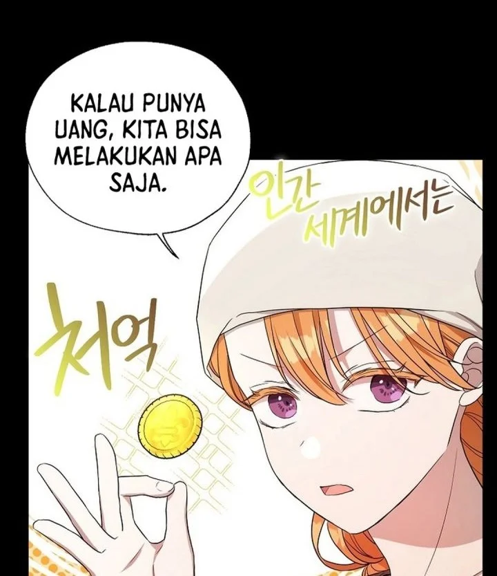 The Oracle of the Villainous Baby Chapter 19 - halaman 24