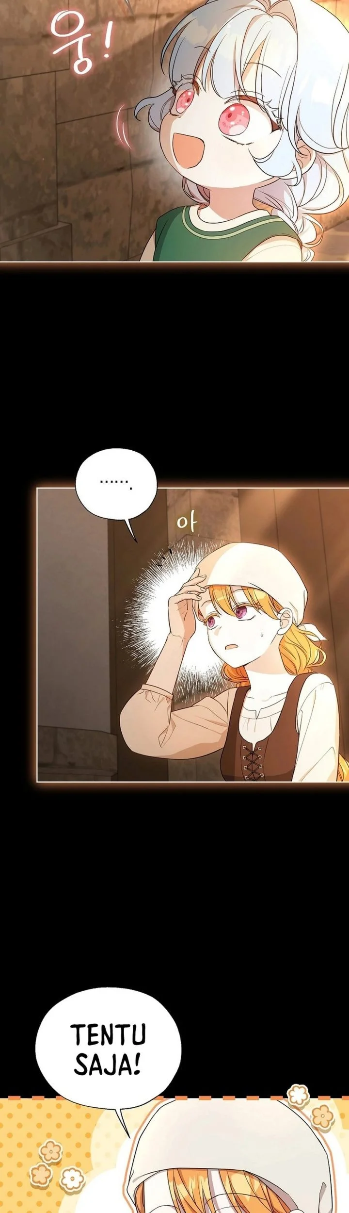 The Oracle of the Villainous Baby Chapter 19 - halaman 31