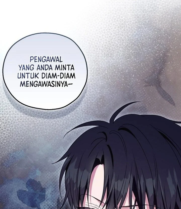 The Oracle of the Villainous Baby Chapter 19 - halaman 6