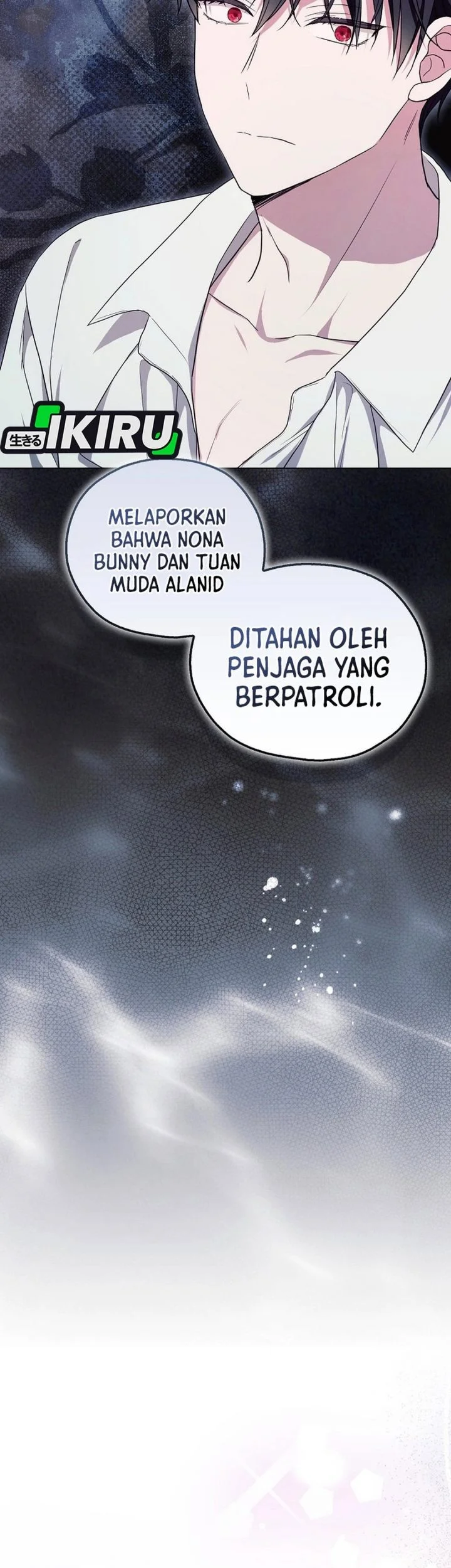 The Oracle of the Villainous Baby Chapter 19 - halaman 7