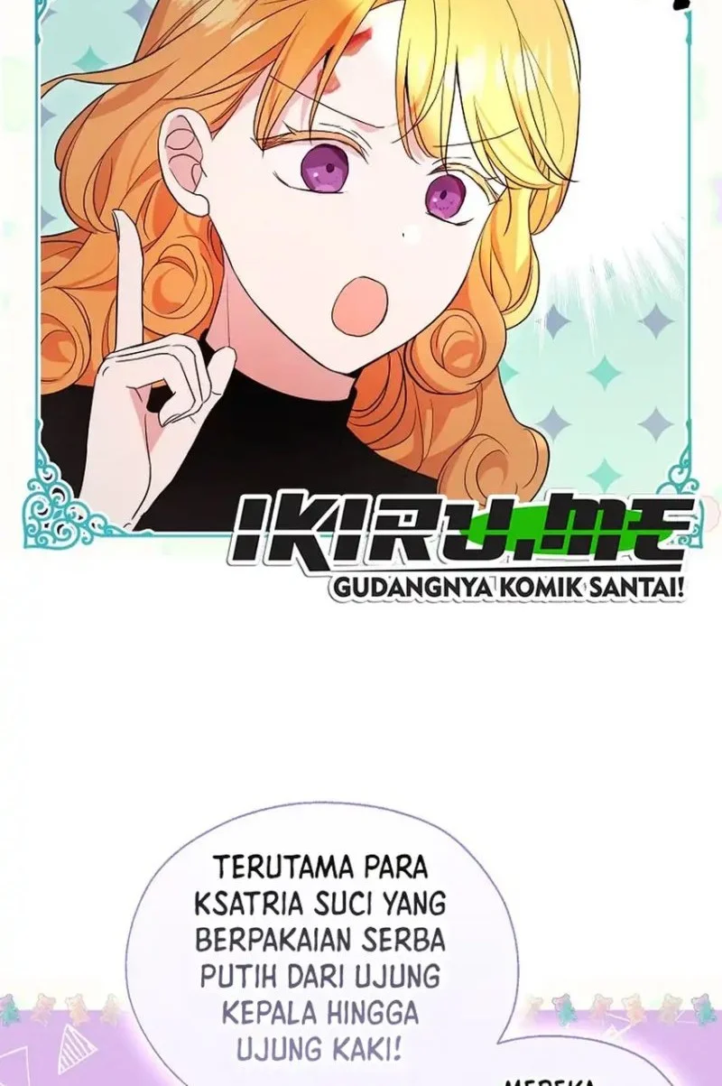 The Oracle of the Villainous Baby Chapter 2.2 - halaman 2