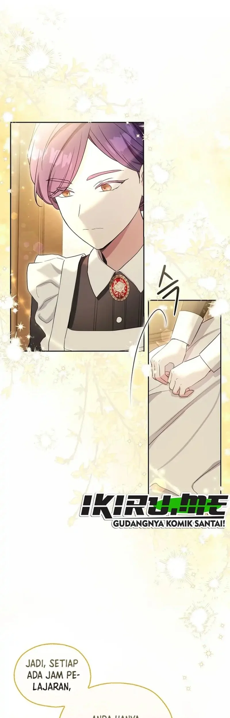 The Oracle of the Villainous Baby Chapter 2.2 - halaman 47