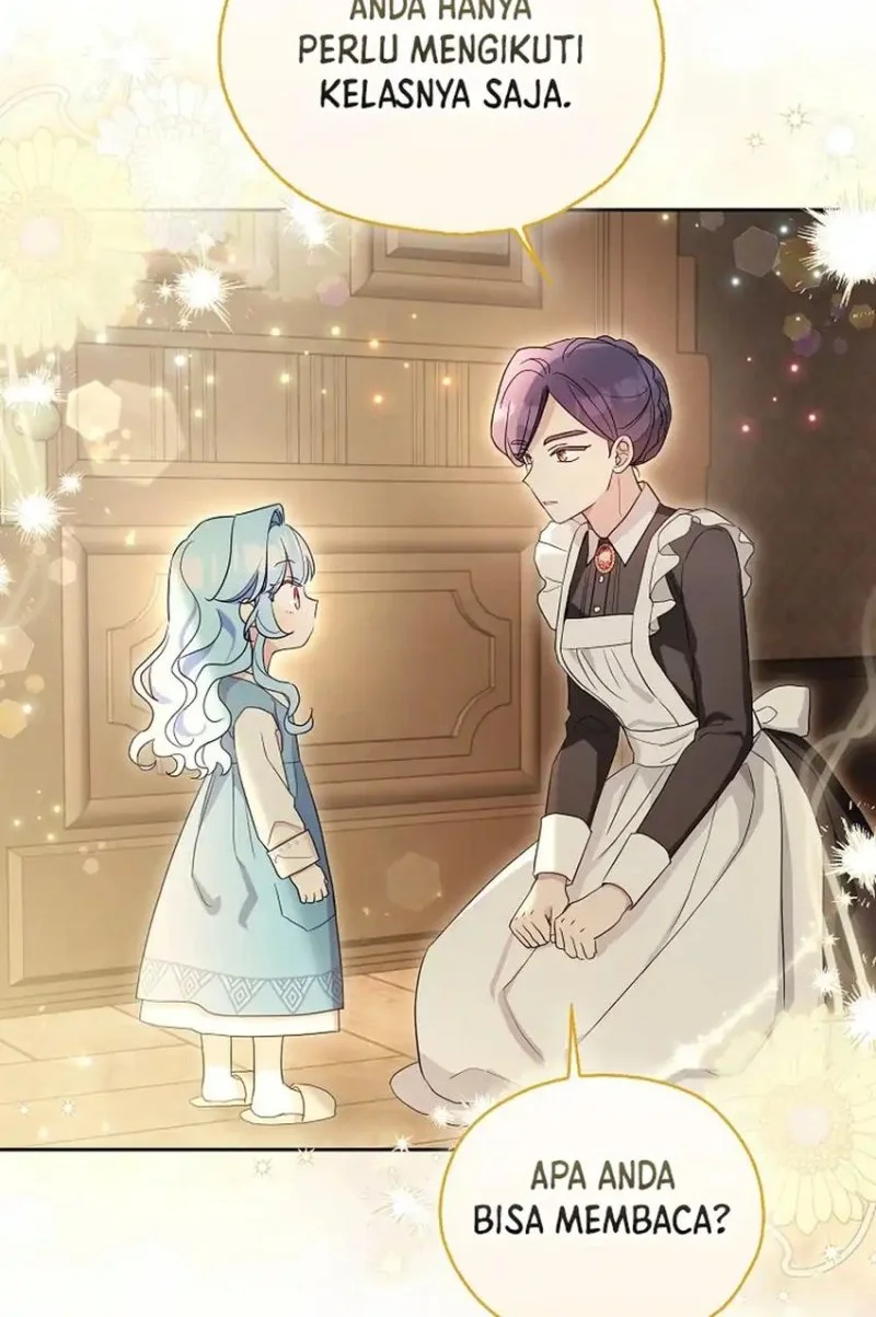 The Oracle of the Villainous Baby Chapter 2.2 - halaman 48