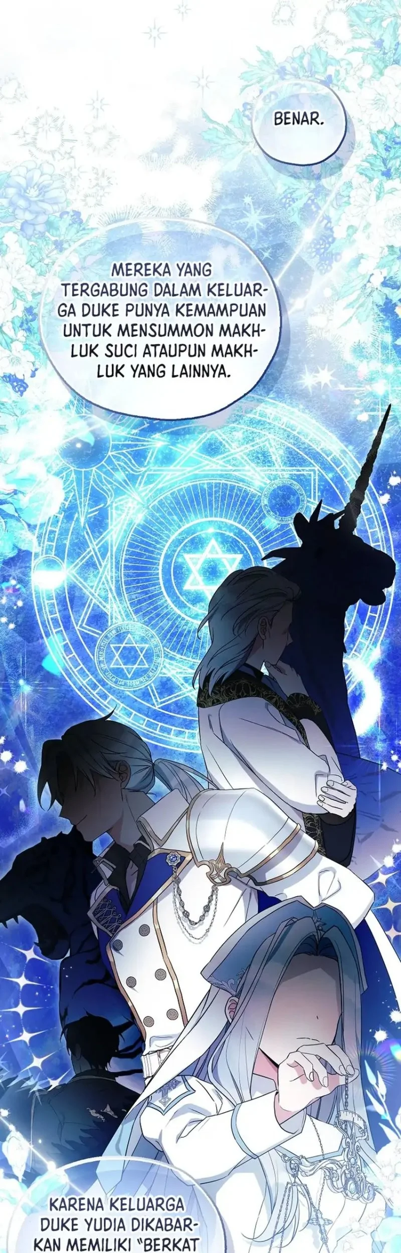 The Oracle of the Villainous Baby Chapter 2.2 - halaman 53