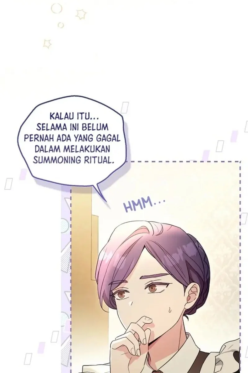 The Oracle of the Villainous Baby Chapter 2.2 - halaman 62