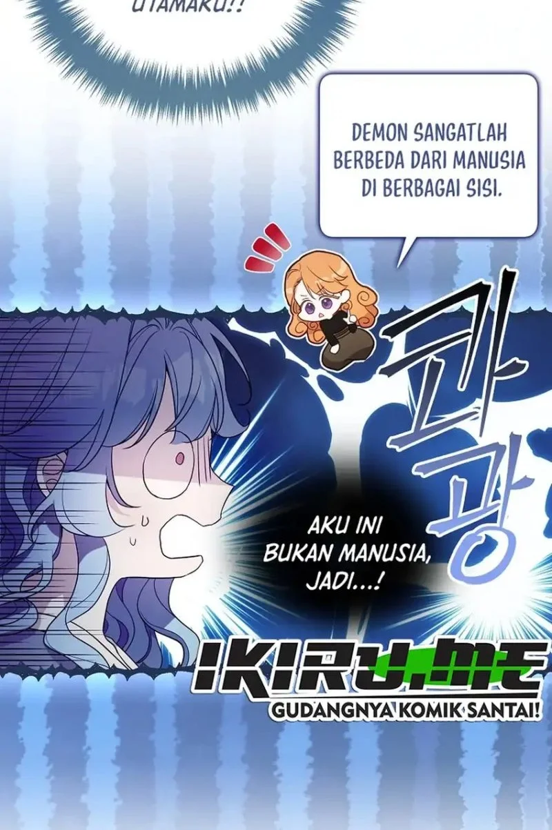 The Oracle of the Villainous Baby Chapter 2.2 - halaman 64