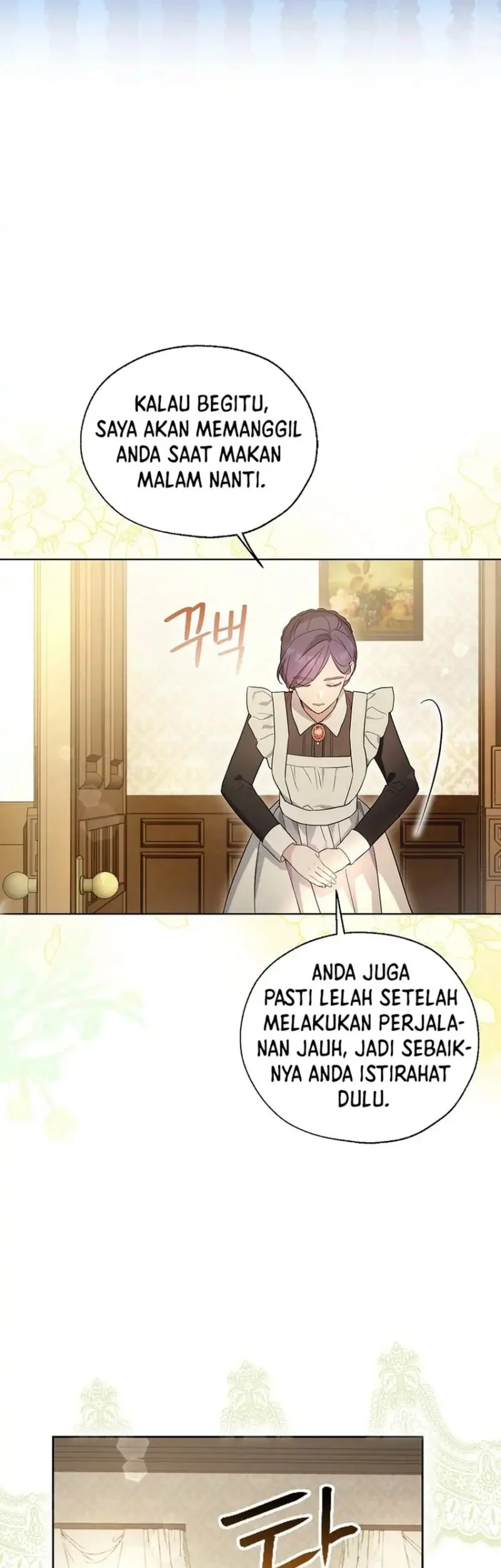 The Oracle of the Villainous Baby Chapter 2.2 - halaman 65