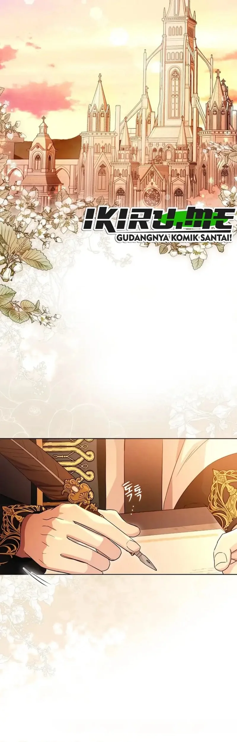 The Oracle of the Villainous Baby Chapter 2.2 - halaman 71