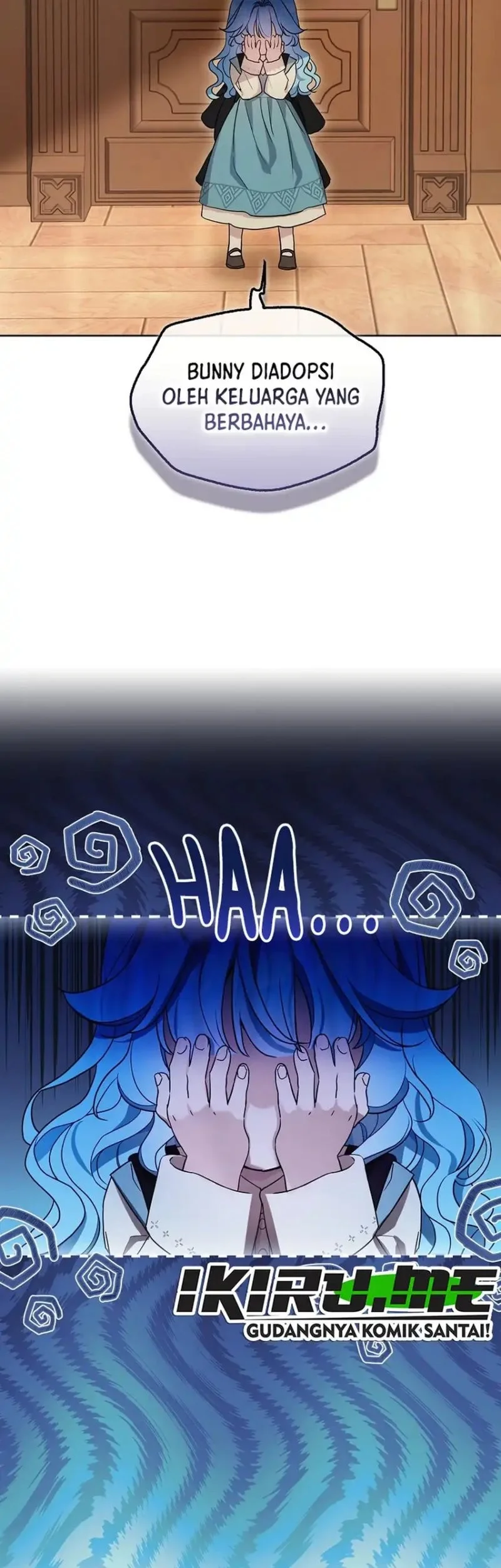 The Oracle of the Villainous Baby Chapter 2 - halaman 15