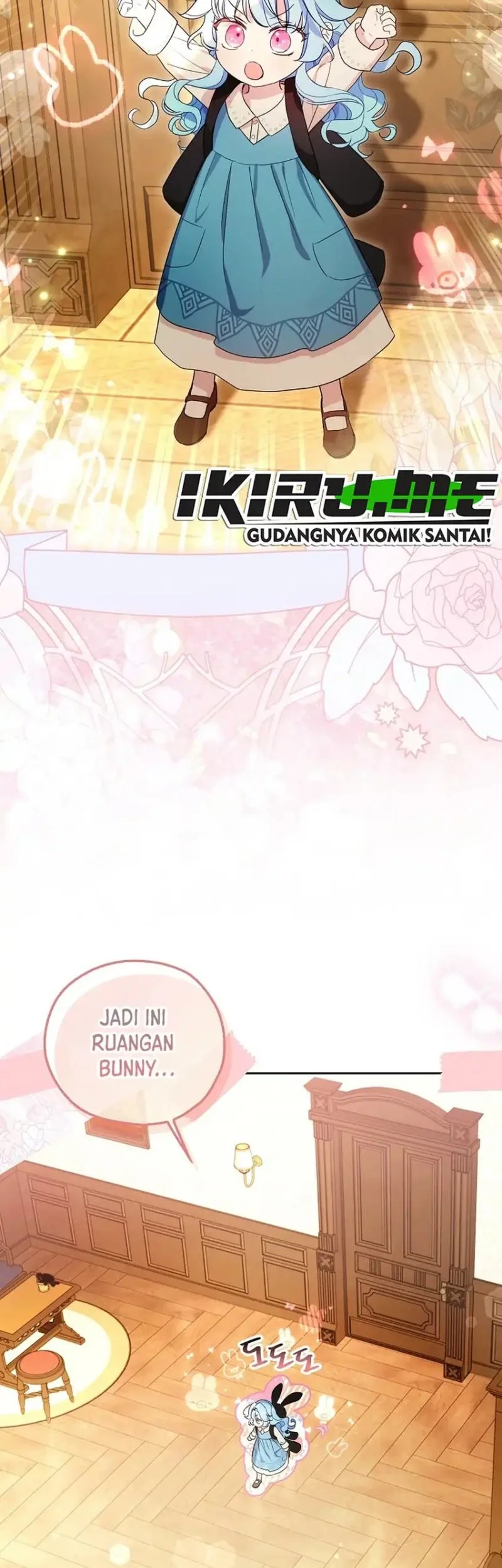 The Oracle of the Villainous Baby Chapter 2 - halaman 21