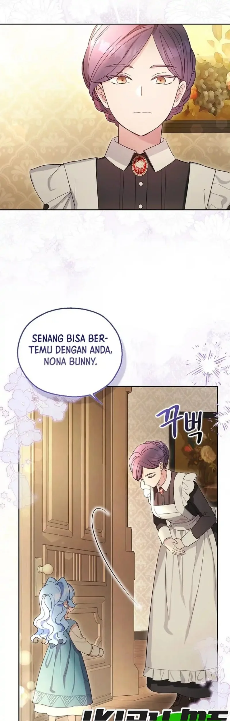 The Oracle of the Villainous Baby Chapter 2 - halaman 31