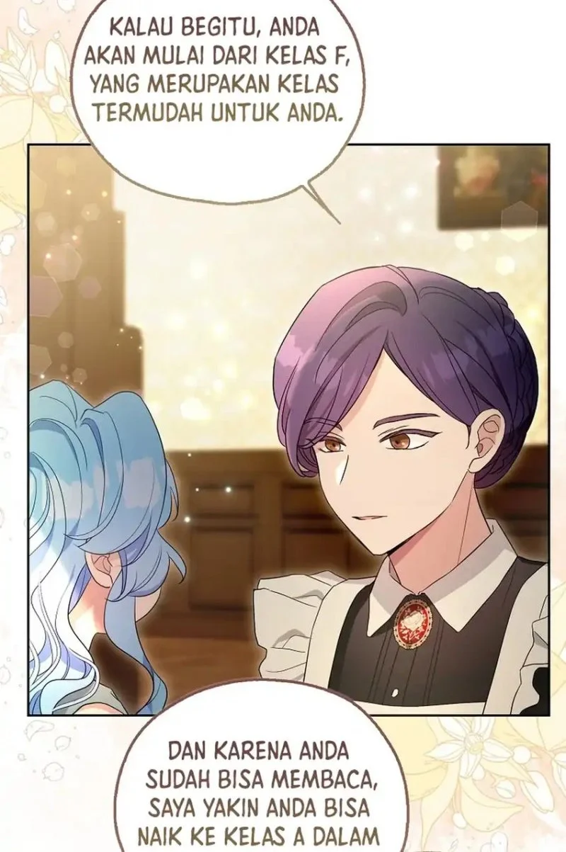 The Oracle of the Villainous Baby Chapter 2 - halaman 50
