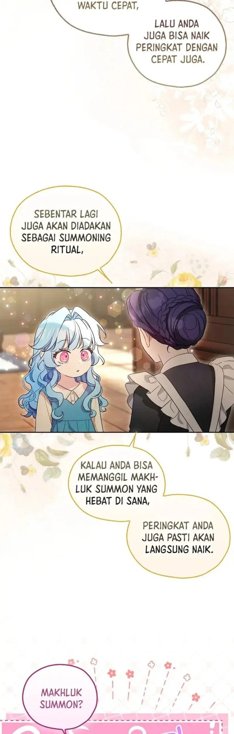 The Oracle of the Villainous Baby Chapter 2 - halaman 51