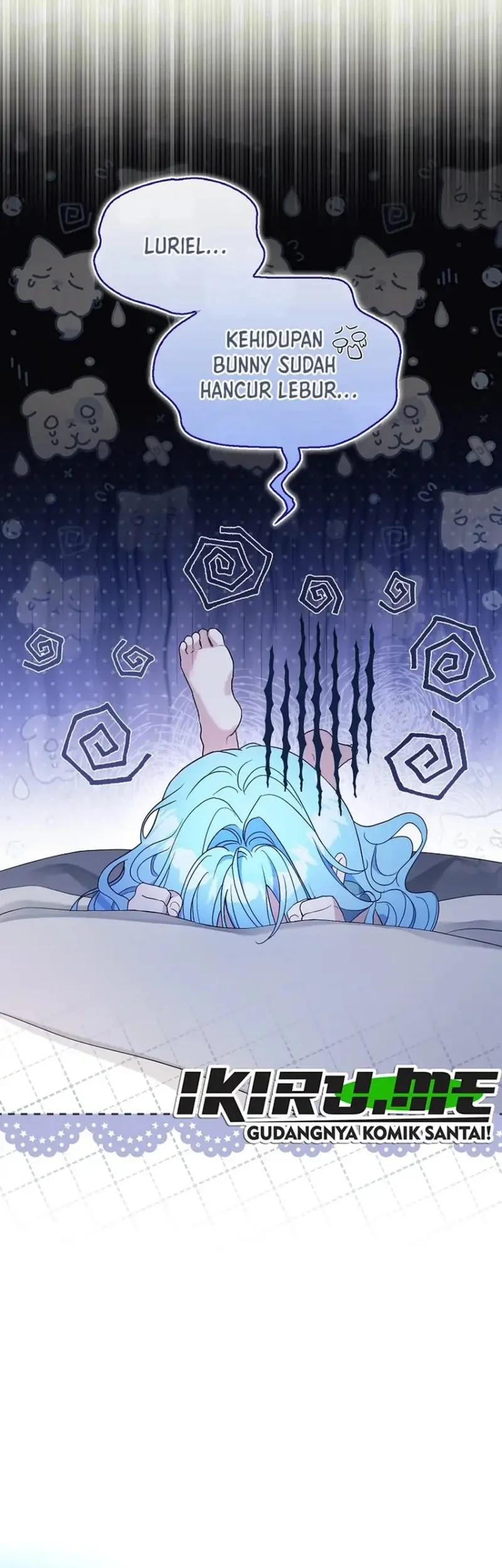 The Oracle of the Villainous Baby Chapter 2 - halaman 69