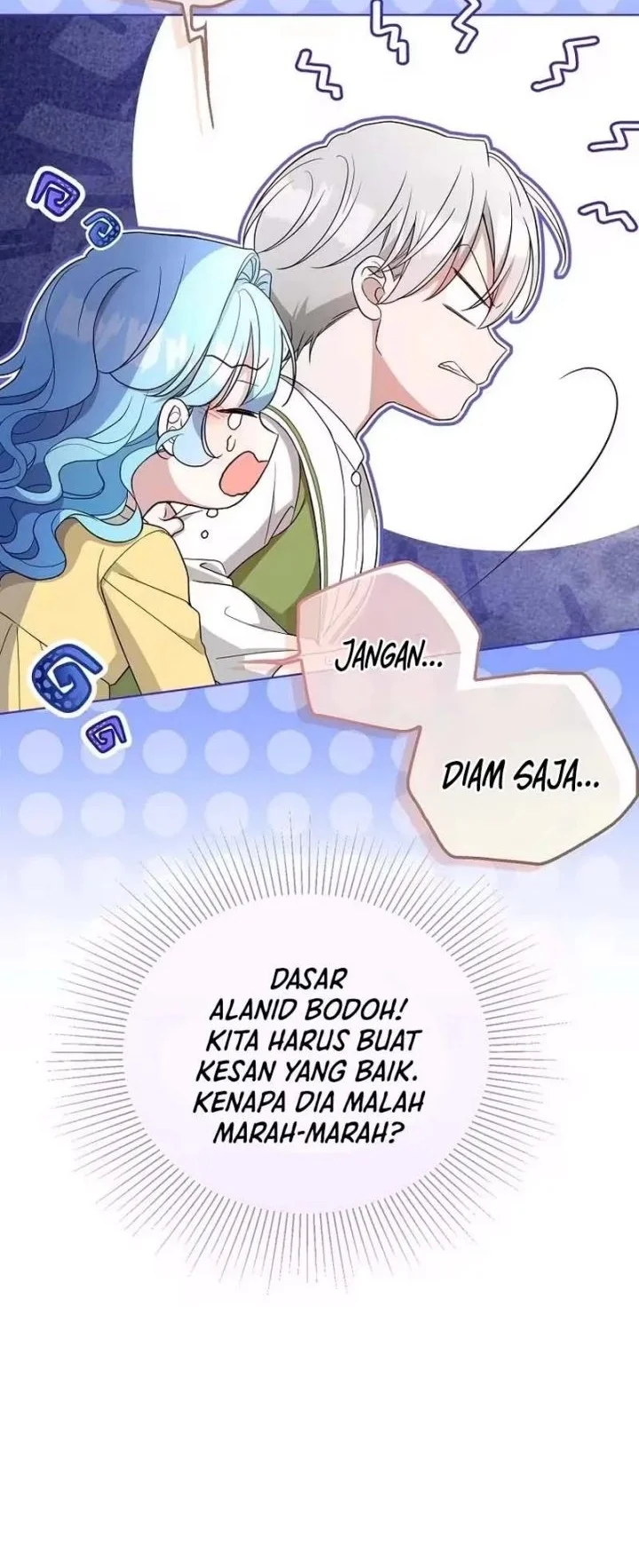 The Oracle of the Villainous Baby Chapter 20 - halaman 10