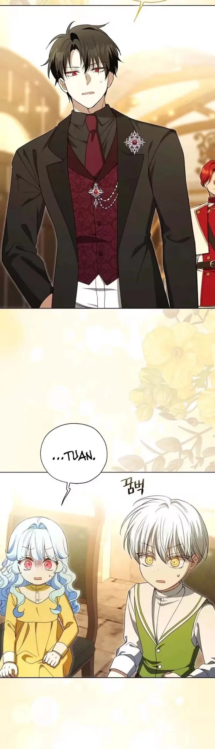 The Oracle of the Villainous Baby Chapter 20 - halaman 21