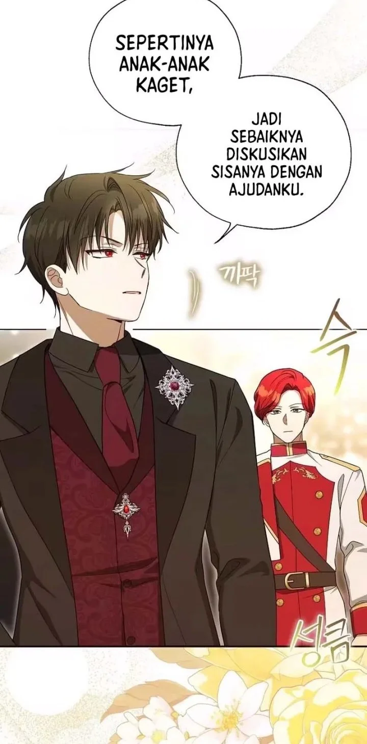 The Oracle of the Villainous Baby Chapter 20 - halaman 24